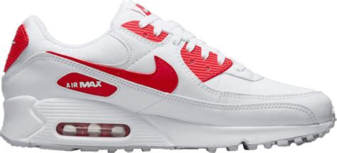 nike air max 90 dames wit rood|Nike Air Max 90.